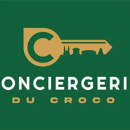 Le Guerin - Parking Et Centre Apartamento