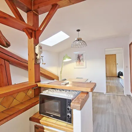 Apartamento Le Guerin - Parking Et Centre